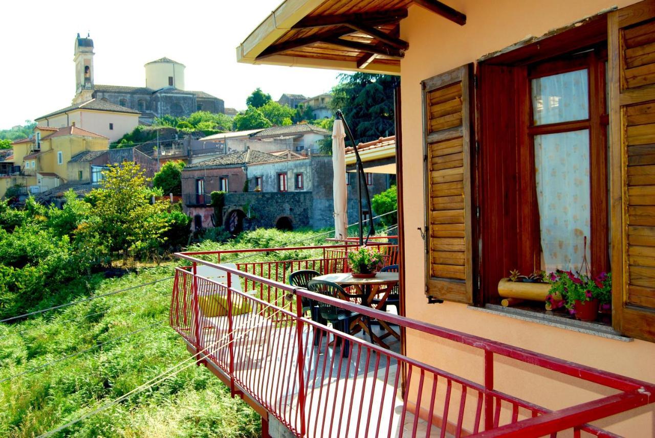 Casa La Vigna Villa Puntalazzo Esterno foto