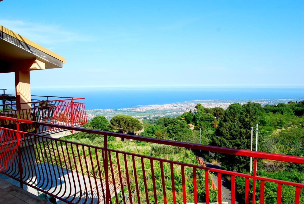 Casa La Vigna Villa Puntalazzo Esterno foto