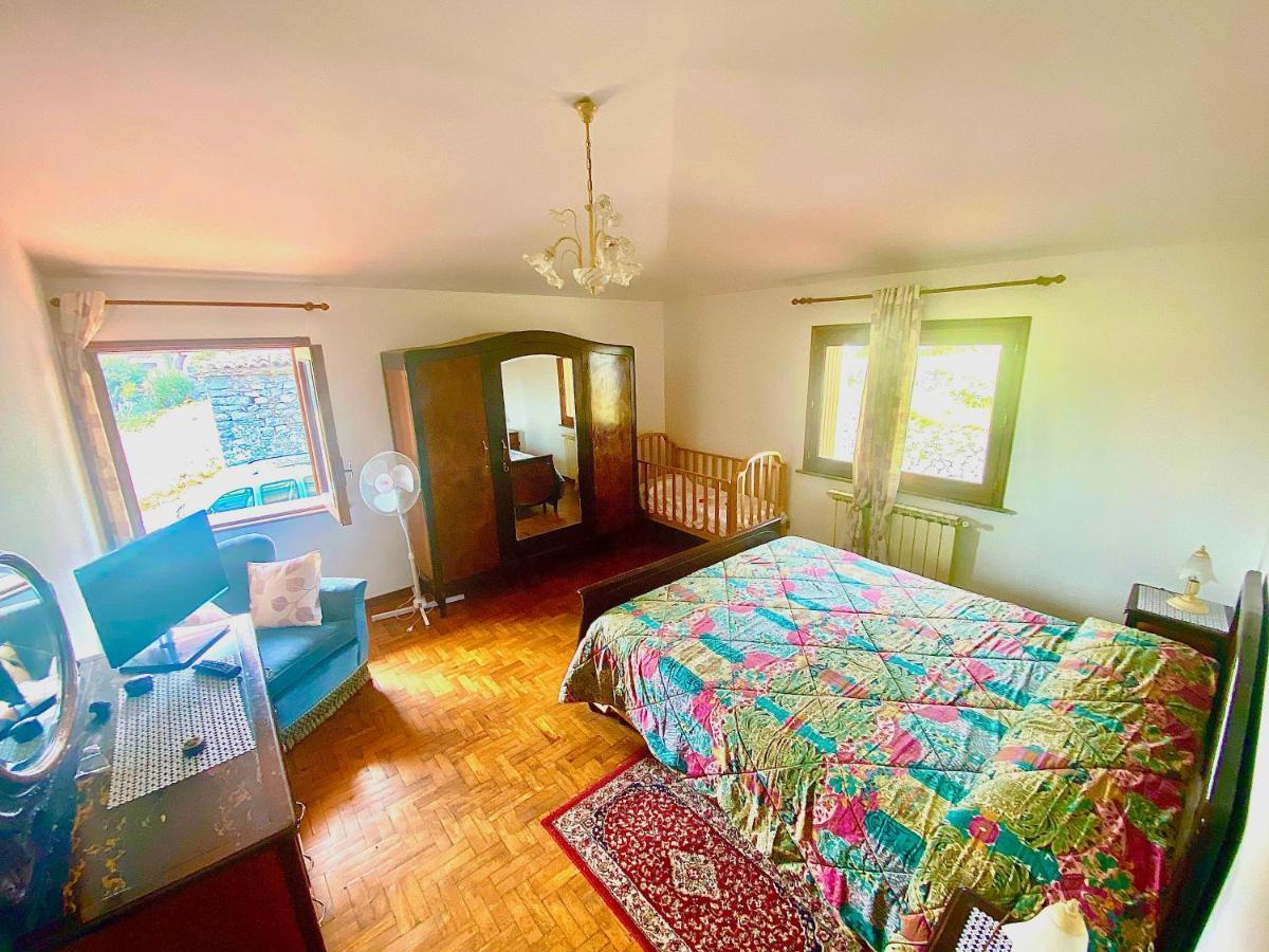 Casa La Vigna Villa Puntalazzo Esterno foto