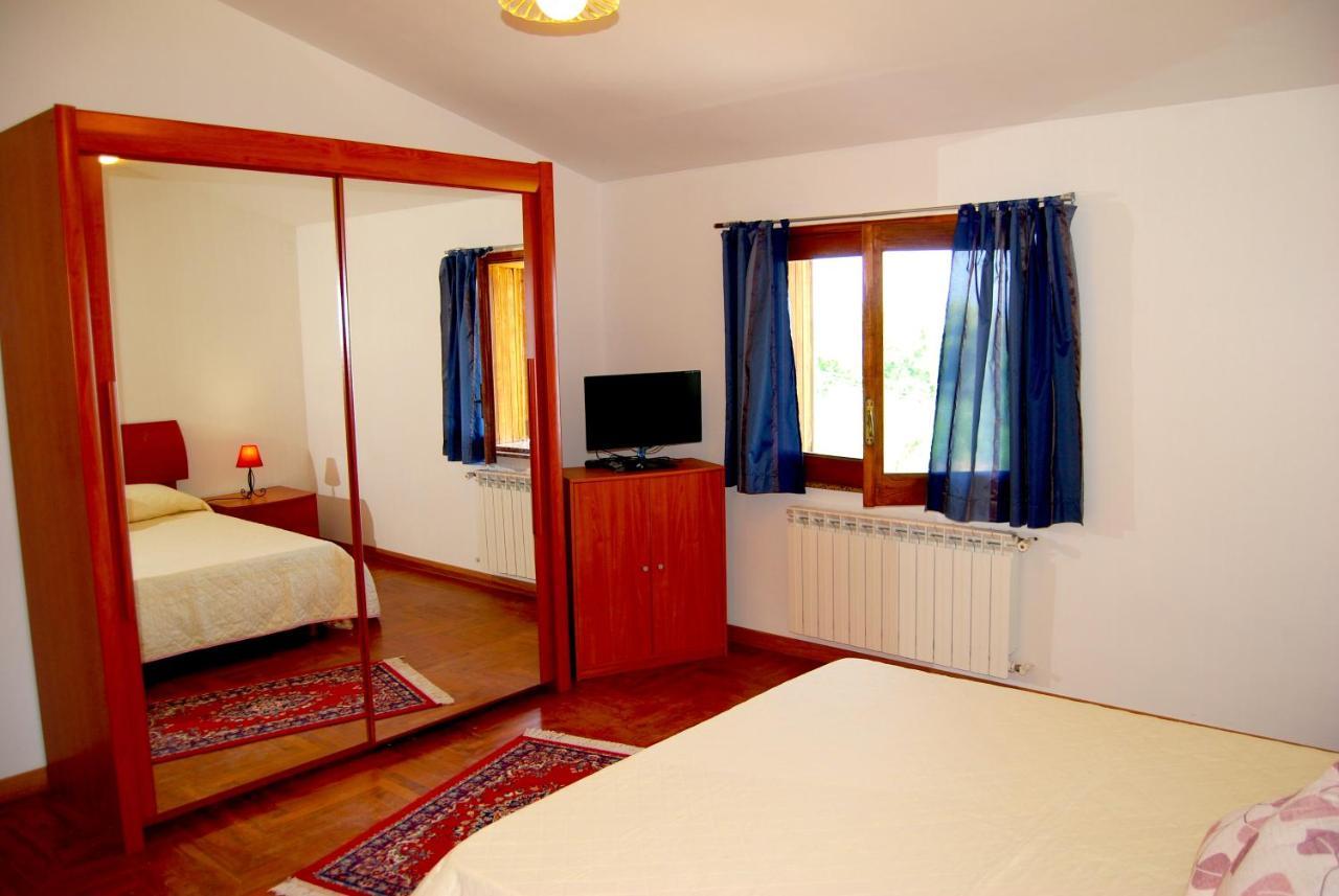 Casa La Vigna Villa Puntalazzo Esterno foto