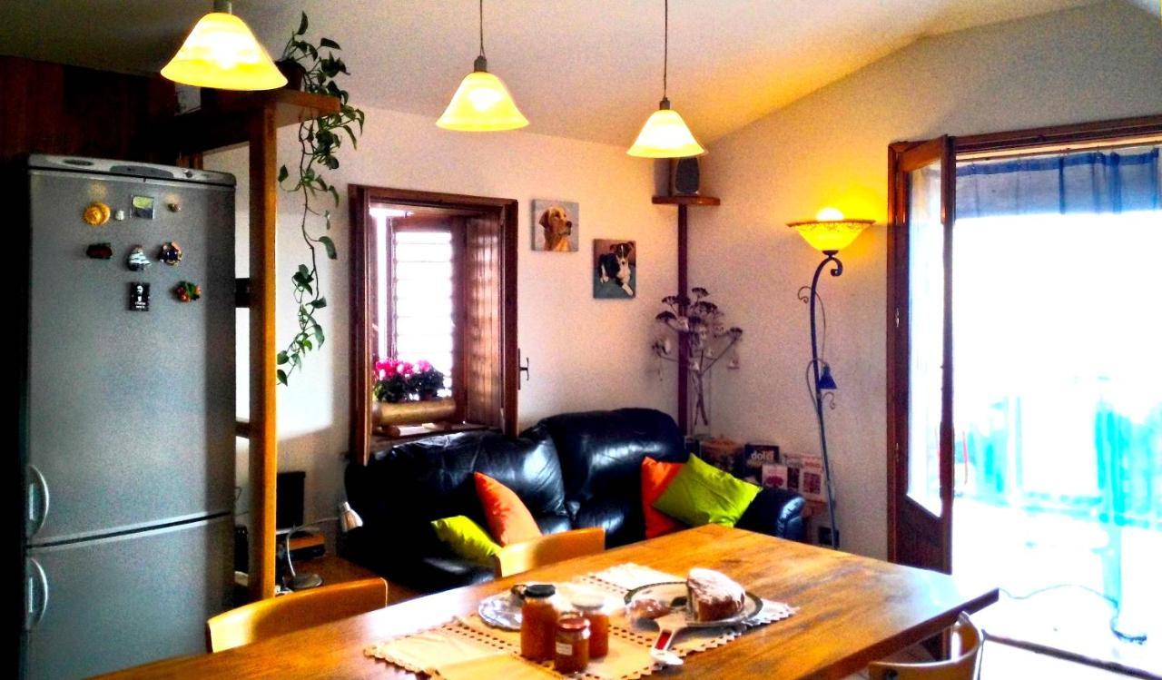 Casa La Vigna Villa Puntalazzo Esterno foto