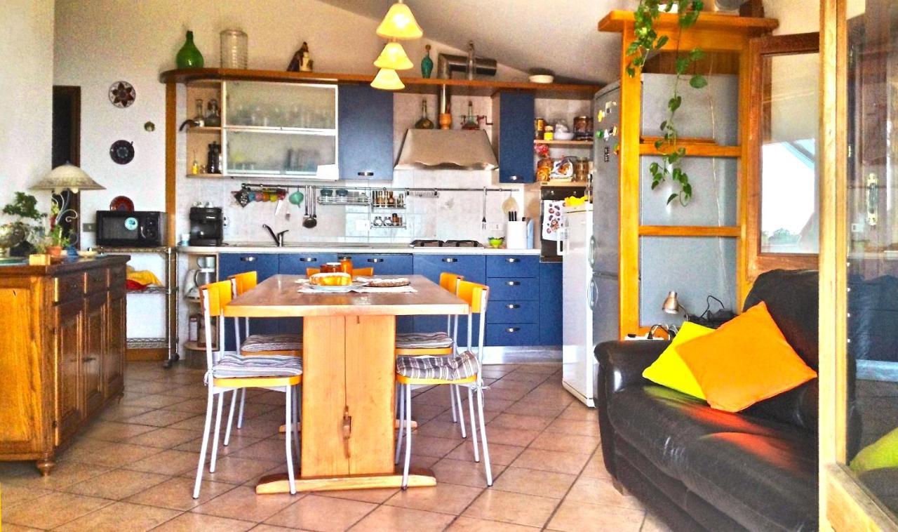 Casa La Vigna Villa Puntalazzo Esterno foto